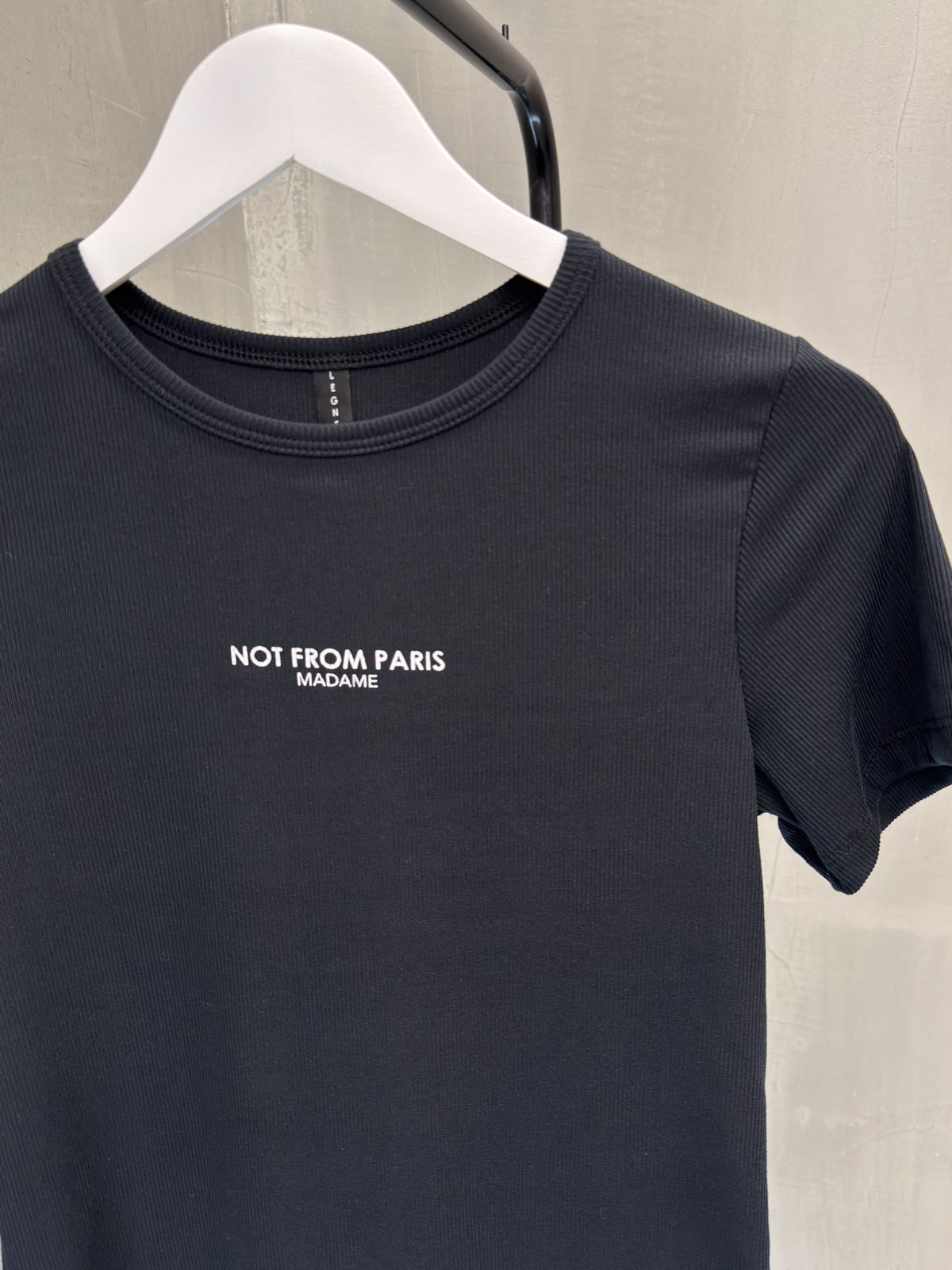 Remera Morley Megan NOT FROM PARIS - Image 6