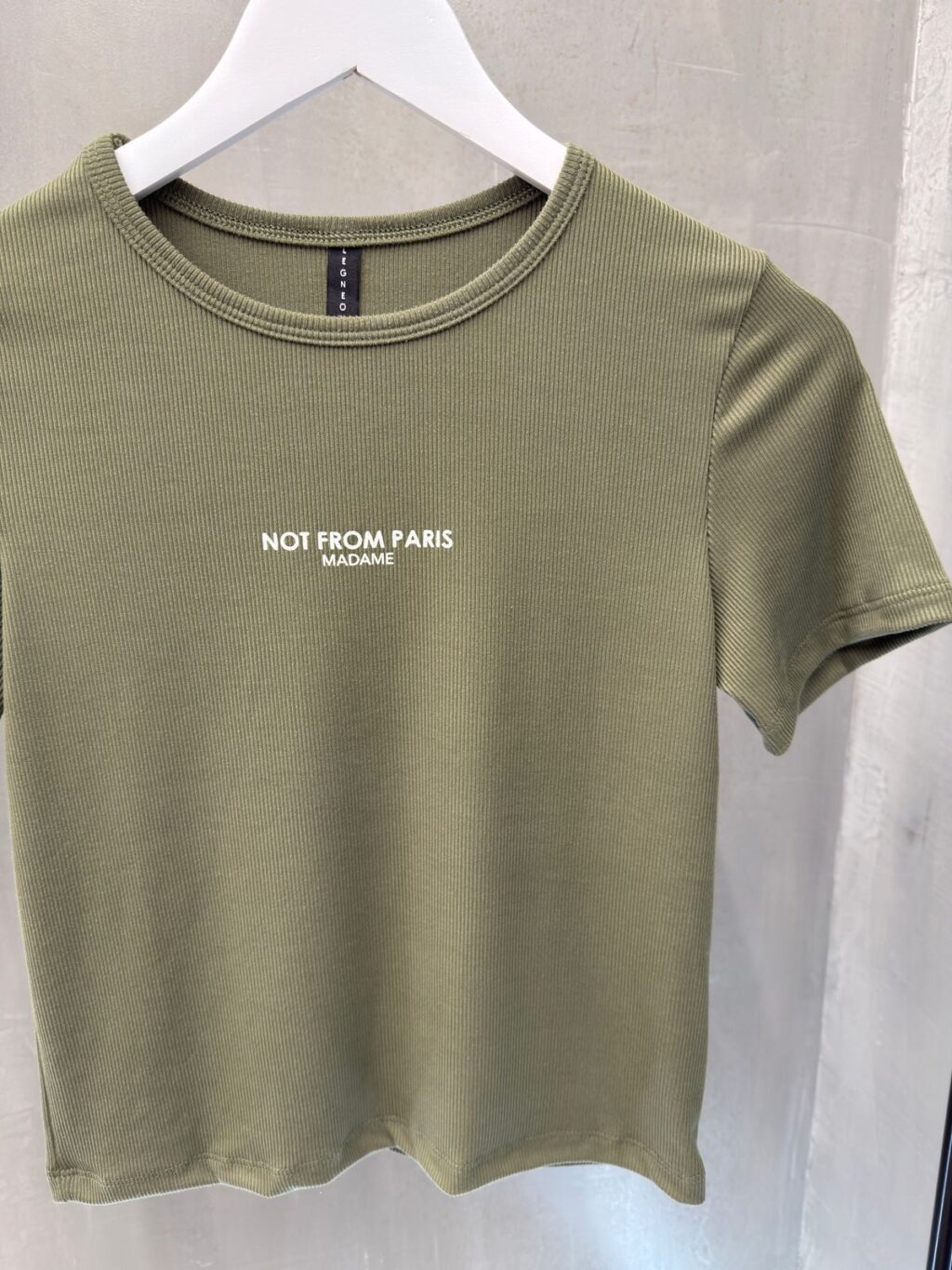 Remera Morley Megan NOT FROM PARIS - Image 5