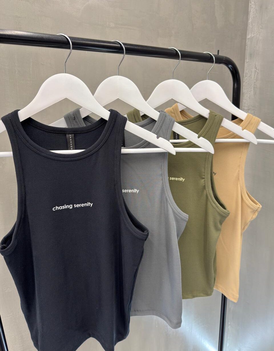 Musculosa morley CHASING SERENITY