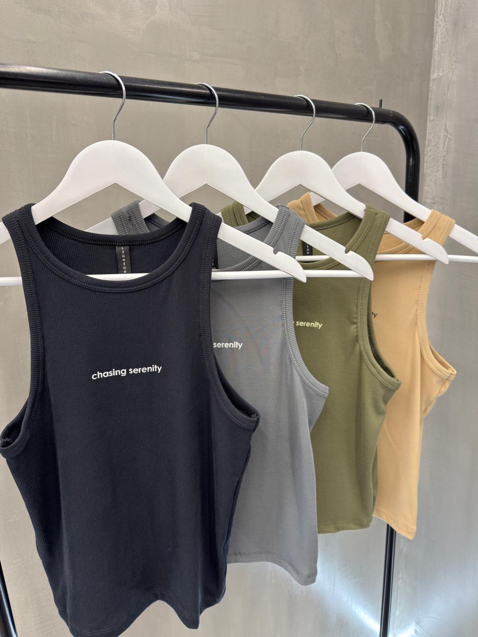 Musculosa morley CHASING SERENITY