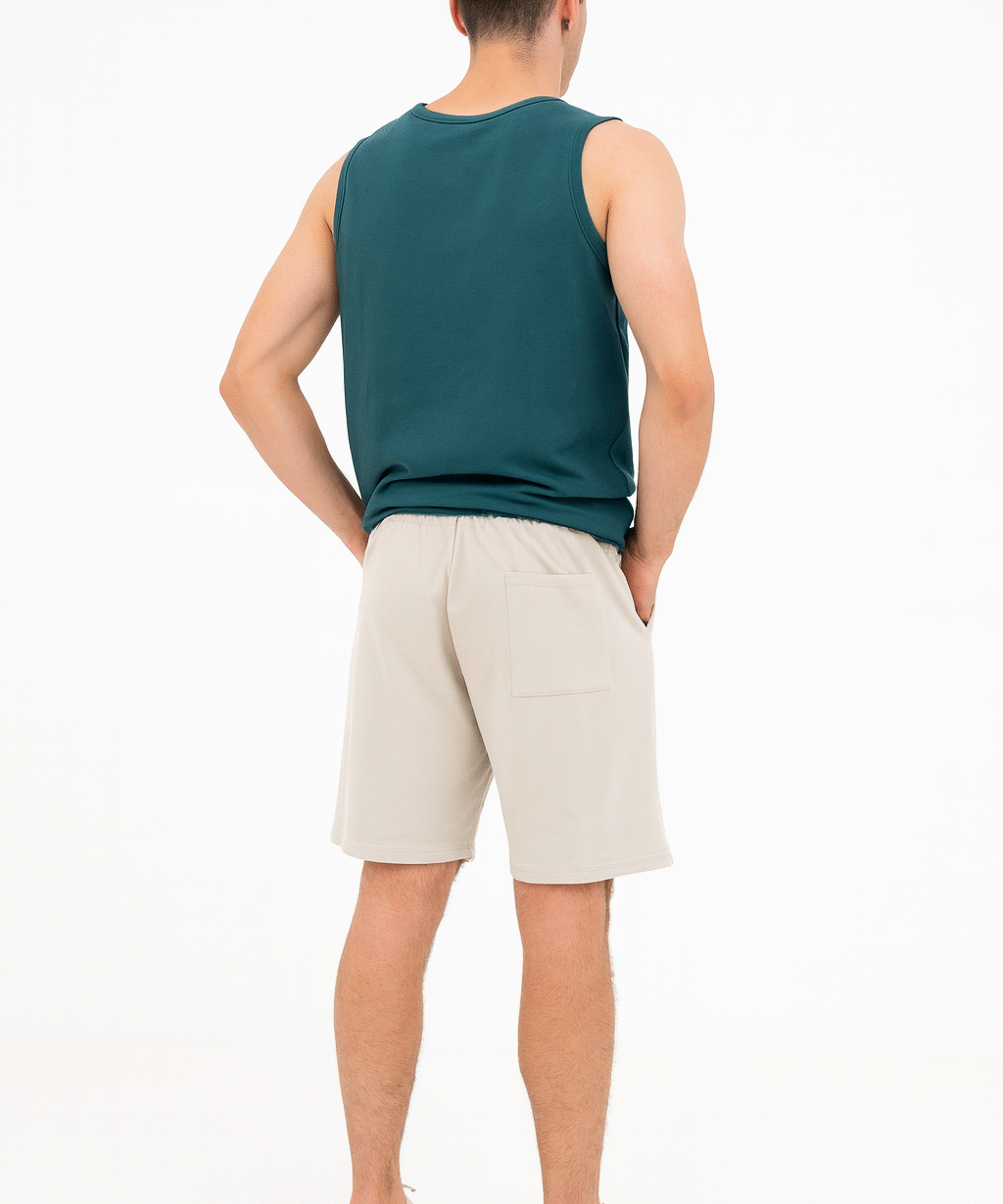 Alternative view of Bermuda Havana