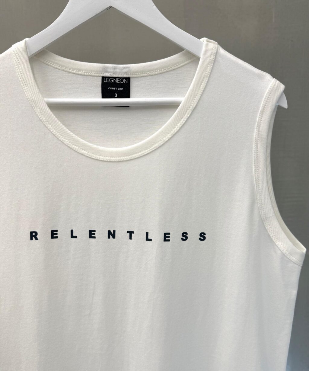 Alternative view of Remera S/M RELENTLESS