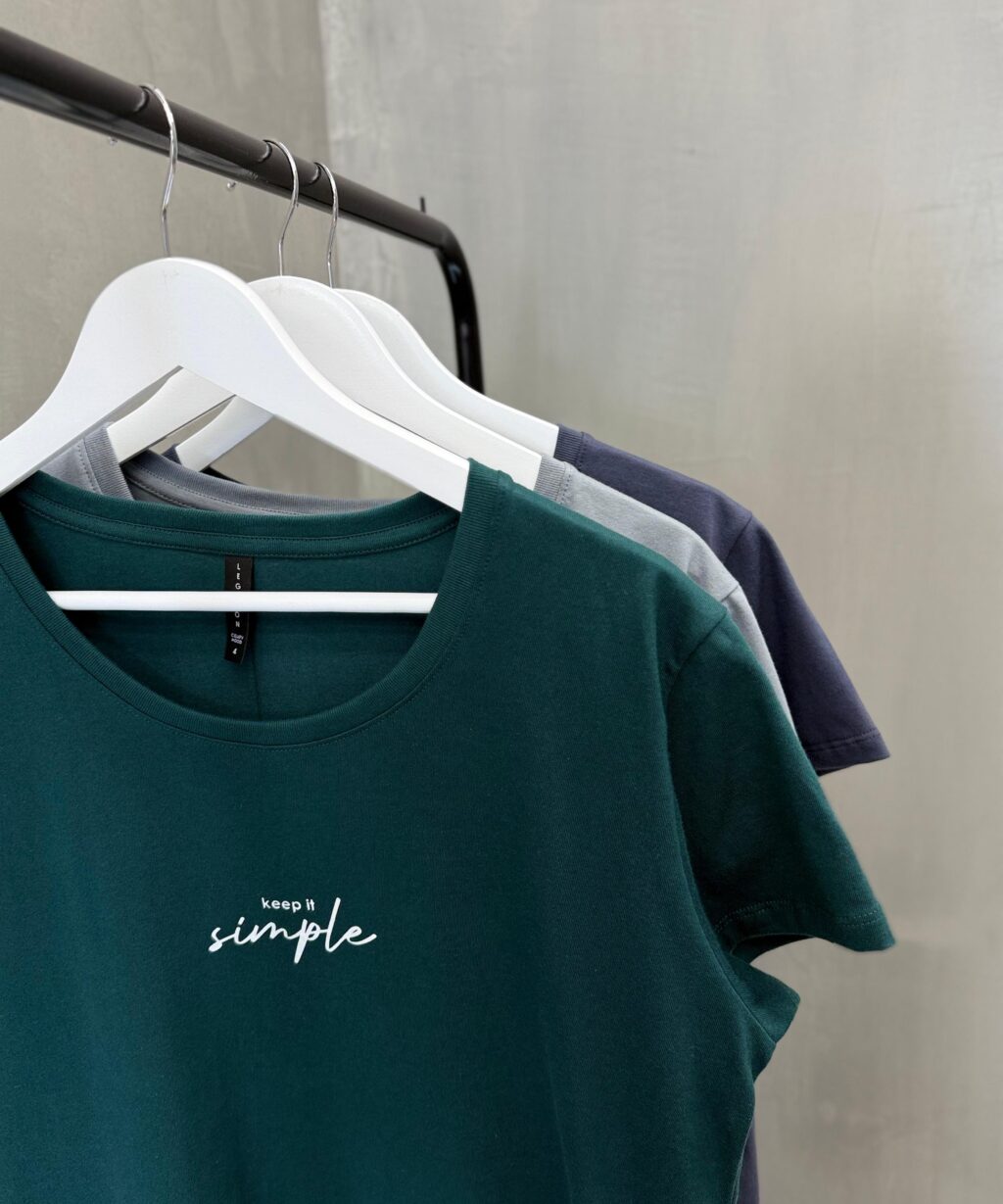 Remera Petra KEEP IT SIMPLE