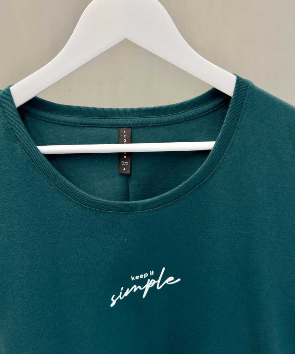 Alternative view of Remera Petra KEEP IT SIMPLE