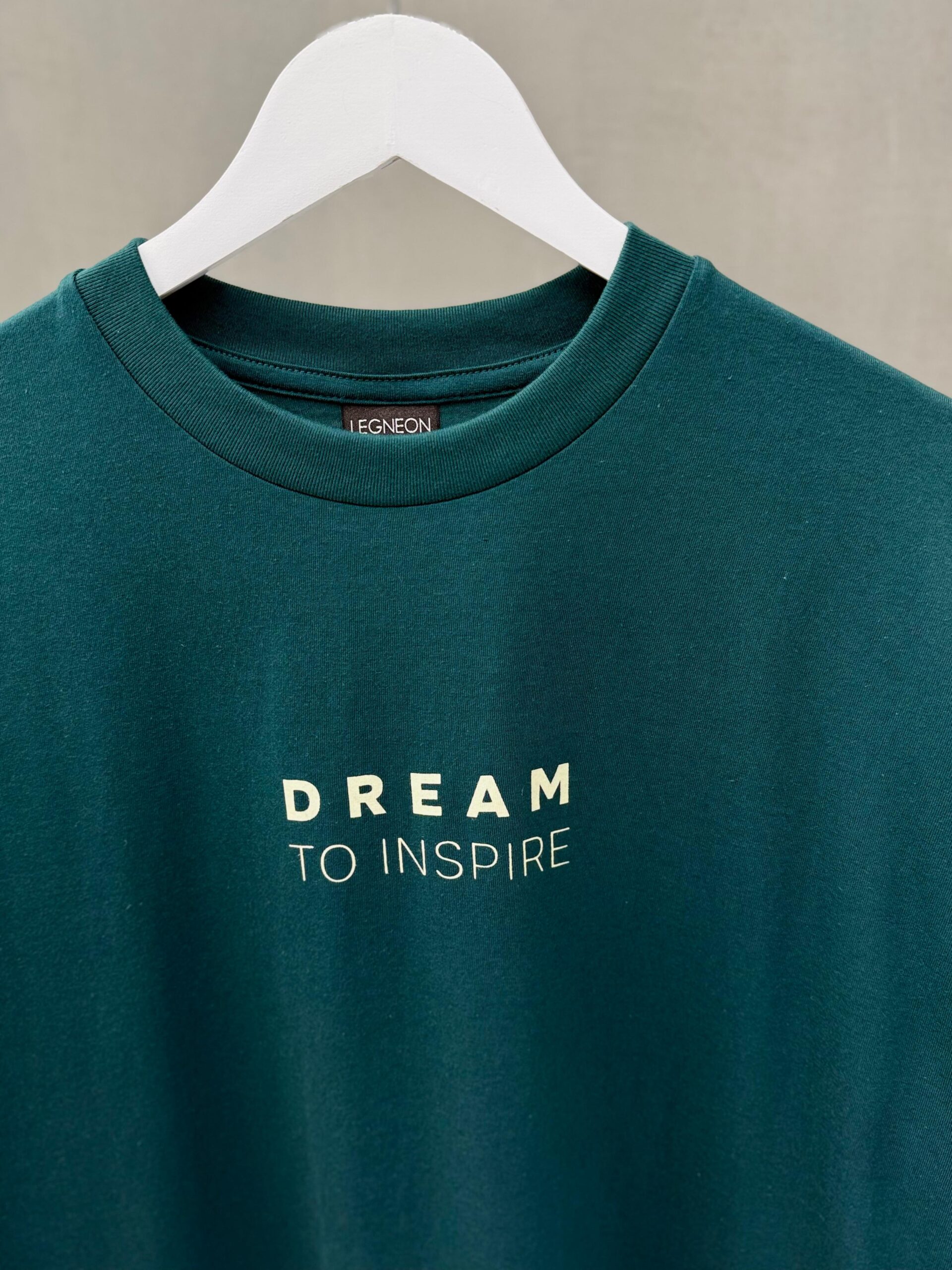 Remera Oversize DREAM TO INSPIRE - Image 5