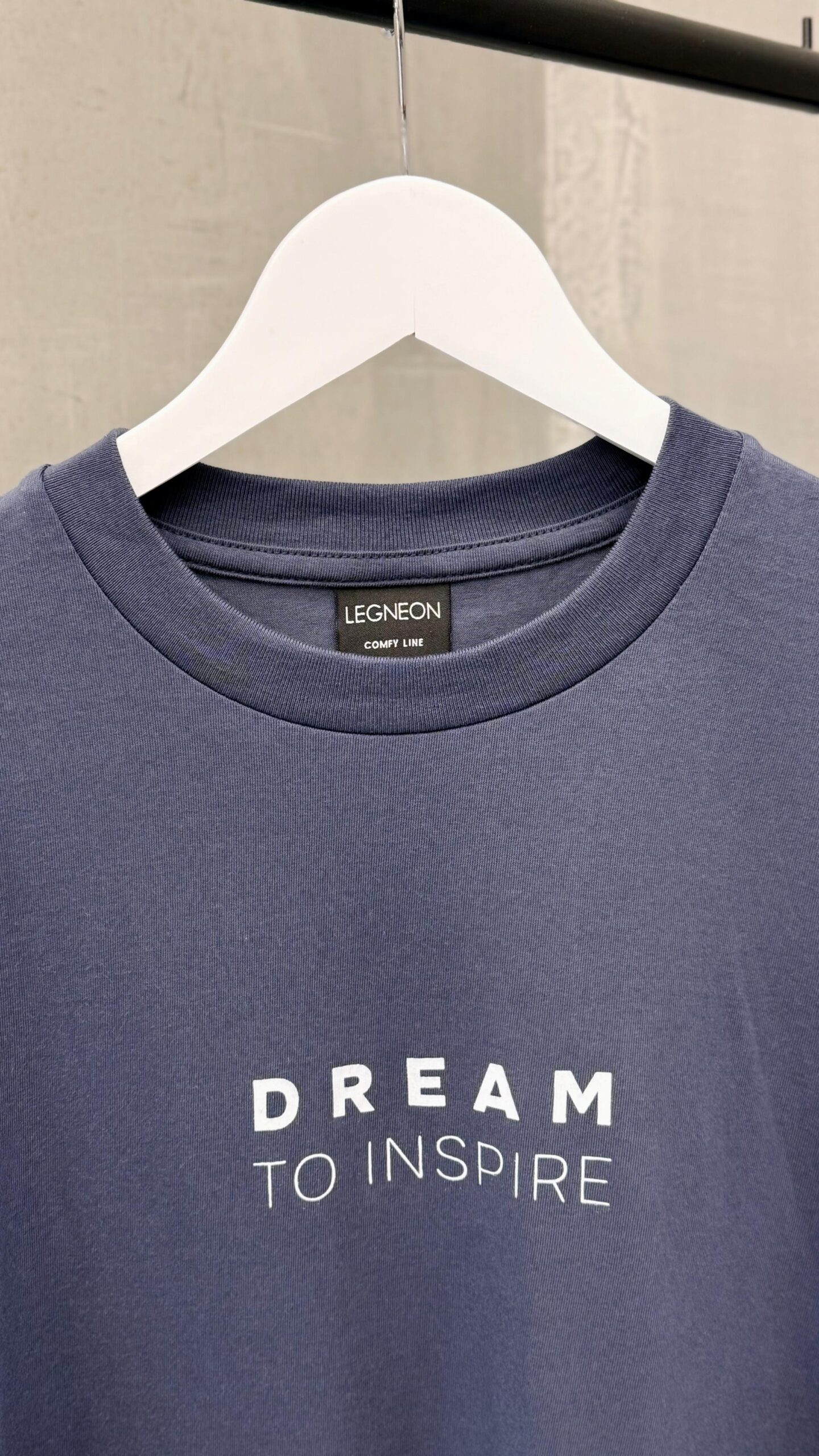 Remera Oversize DREAM TO INSPIRE - Image 6