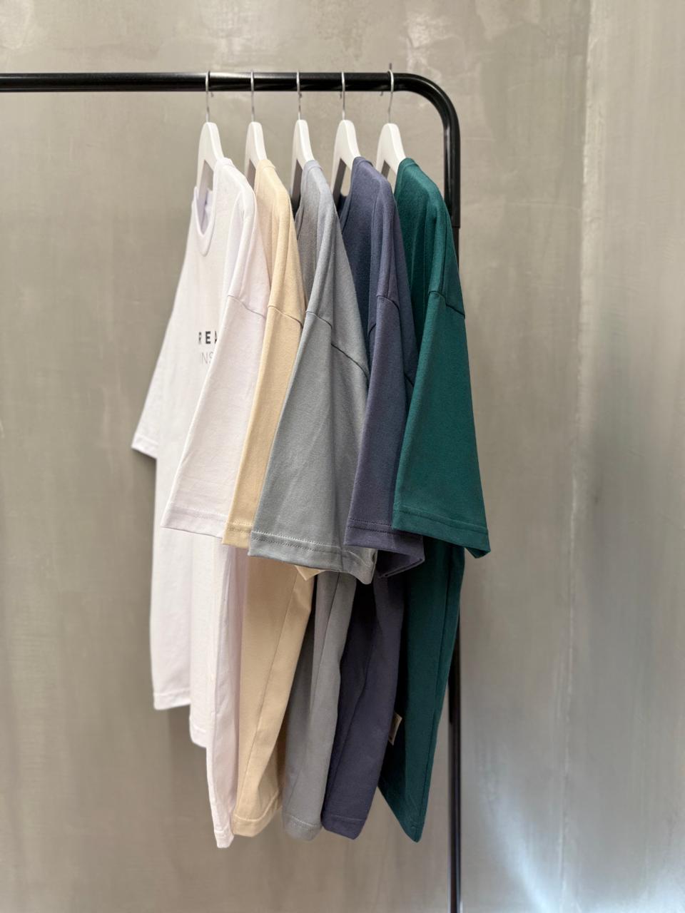 Remera Oversize DREAM TO INSPIRE - Image 7