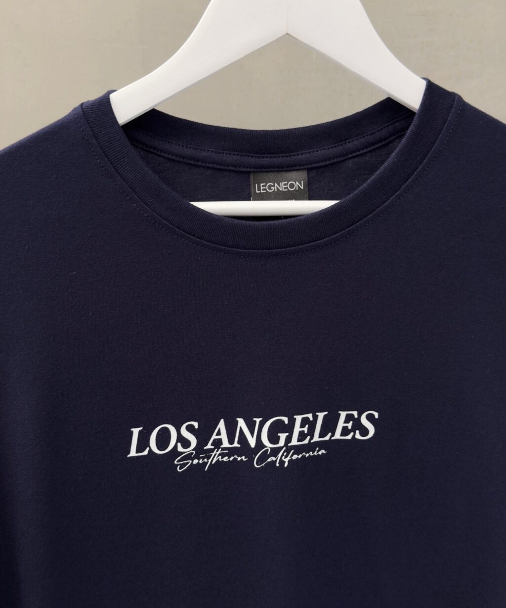 Alternative view of Remera MC LOS ANGELES