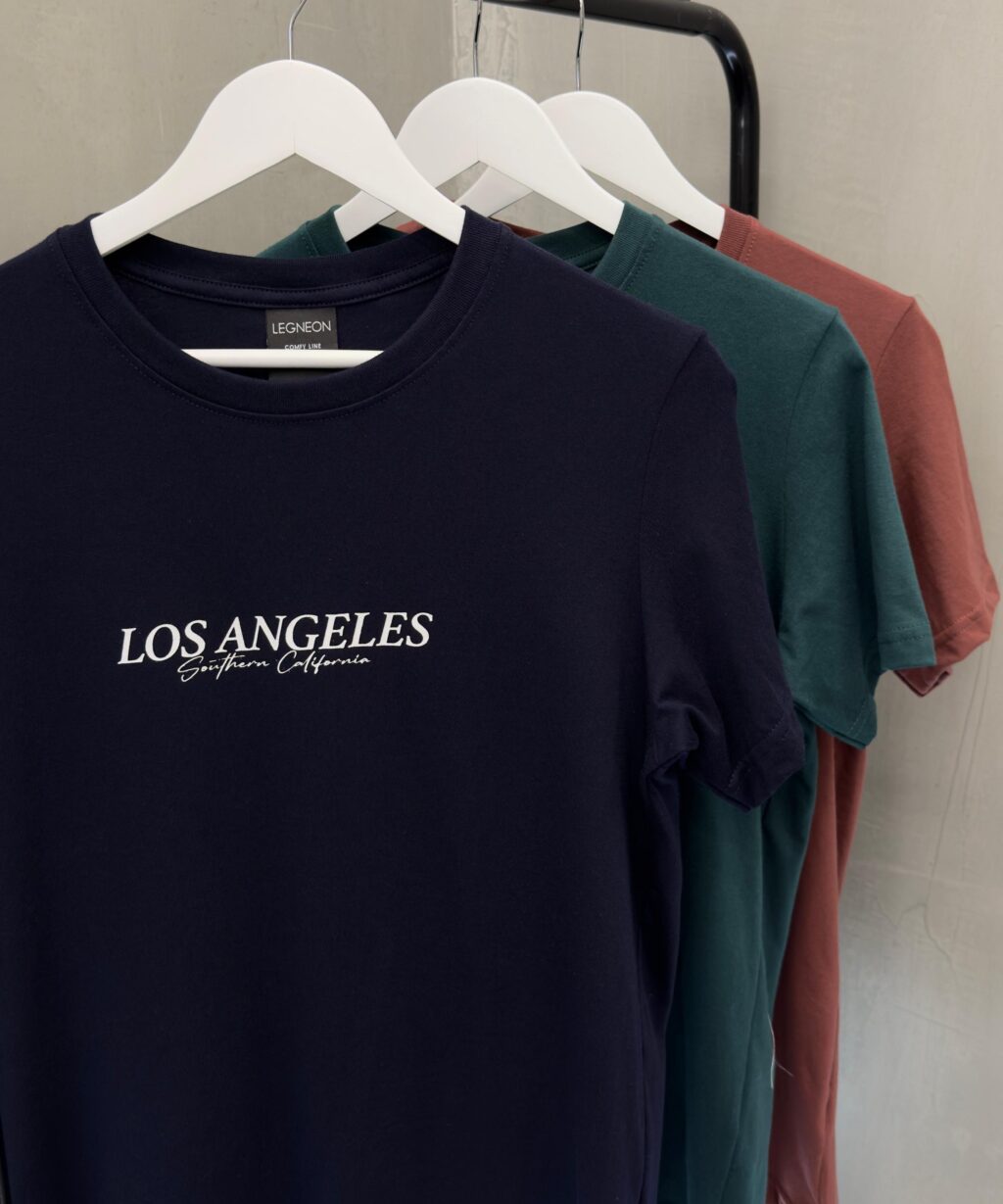 Remera MC LOS ANGELES