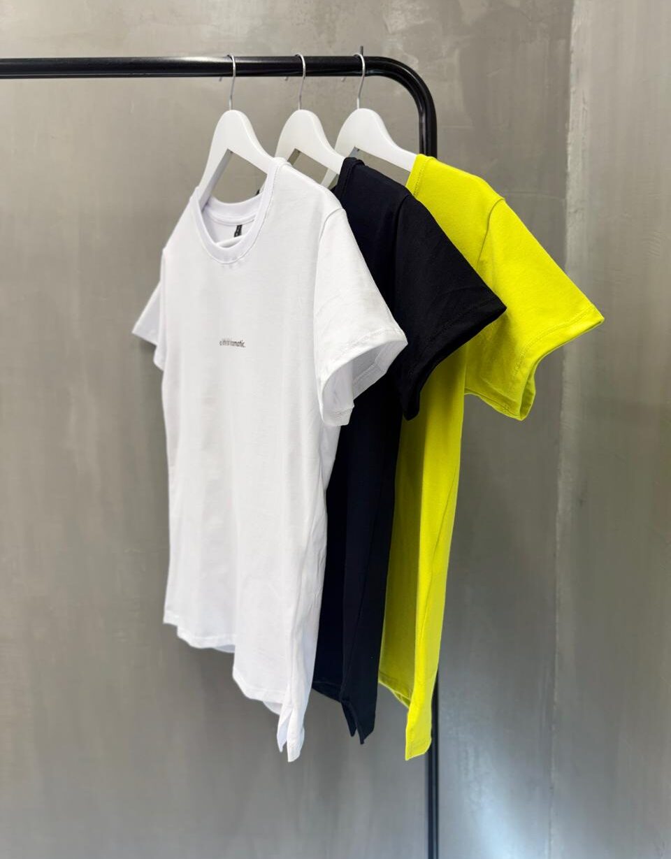 Alternative view of Remera Ambar A LITTLE BIT DRAMATIC