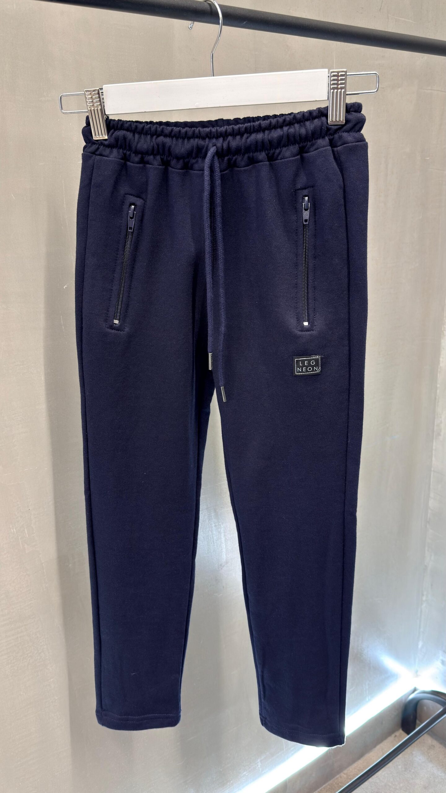 Chupin de niño Cierre nylon