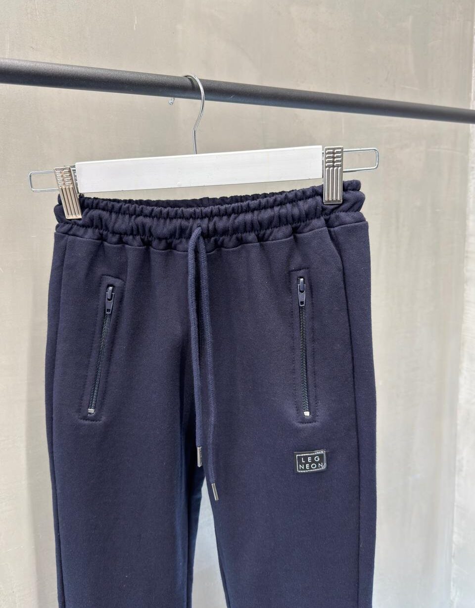 Alternative view of Chupin de niño Cierre nylon