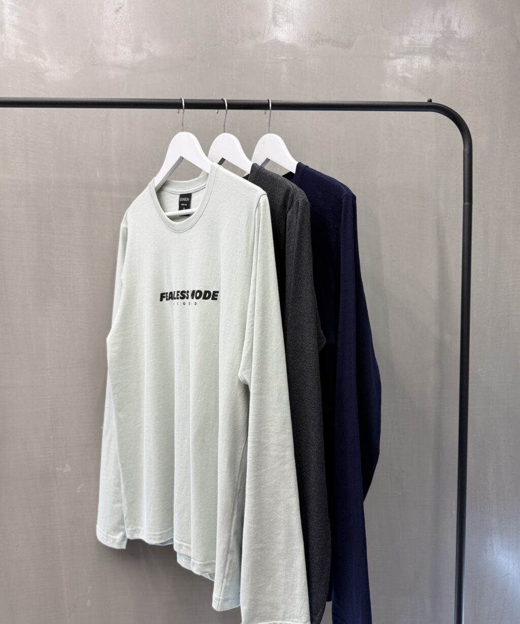 Alternative view of Remera M/L FEARLESS MODE FOCUSED