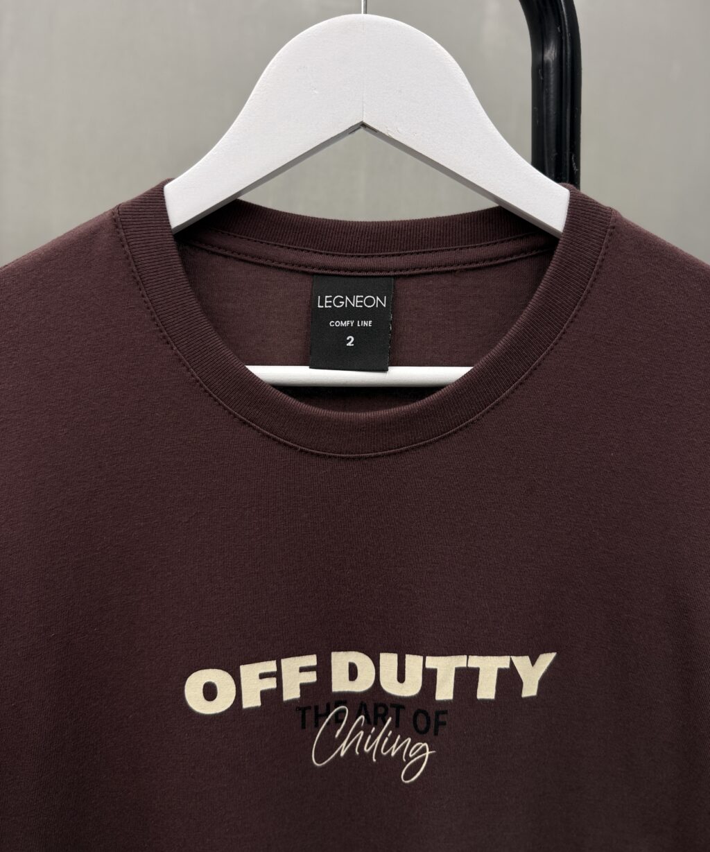 Remera M/L OFF DUTTY