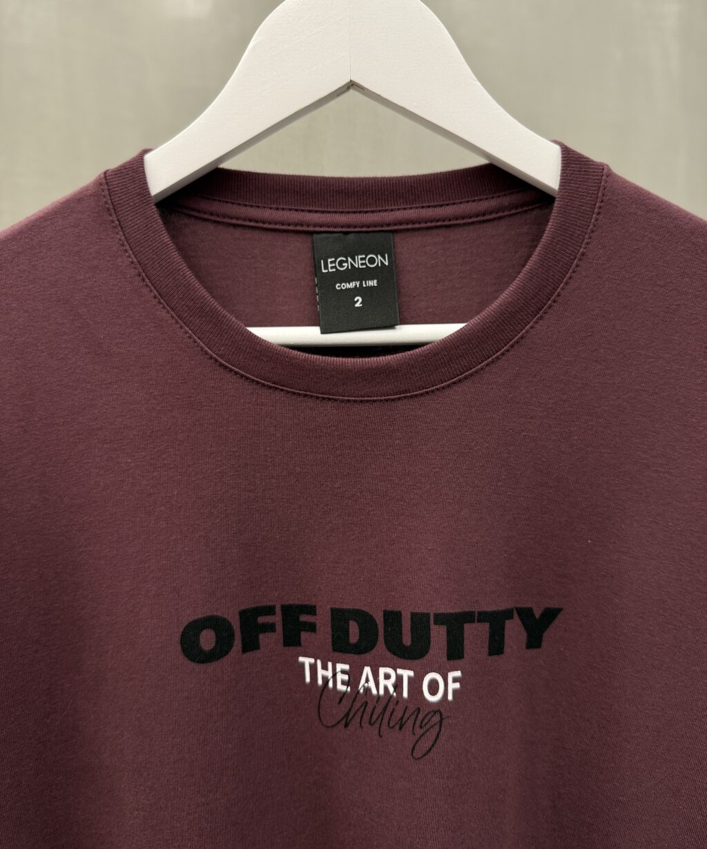 Alternative view of Remera M/L OFF DUTTY