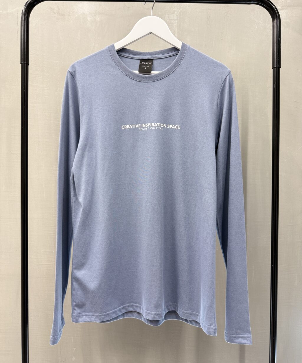 Remera M/L CREATIVE INSPIRATION SPACE