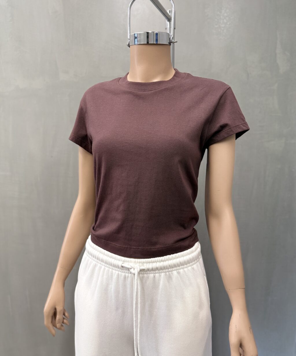 Remera Crop AGATA