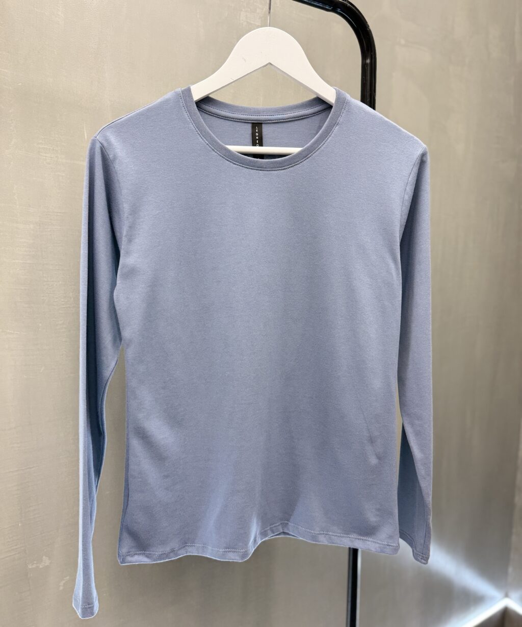 Alternative view of Remera ML Ambar Lisa