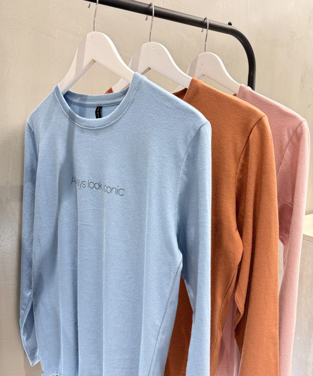 Remera ML ALWAYS LOOK ICONIC