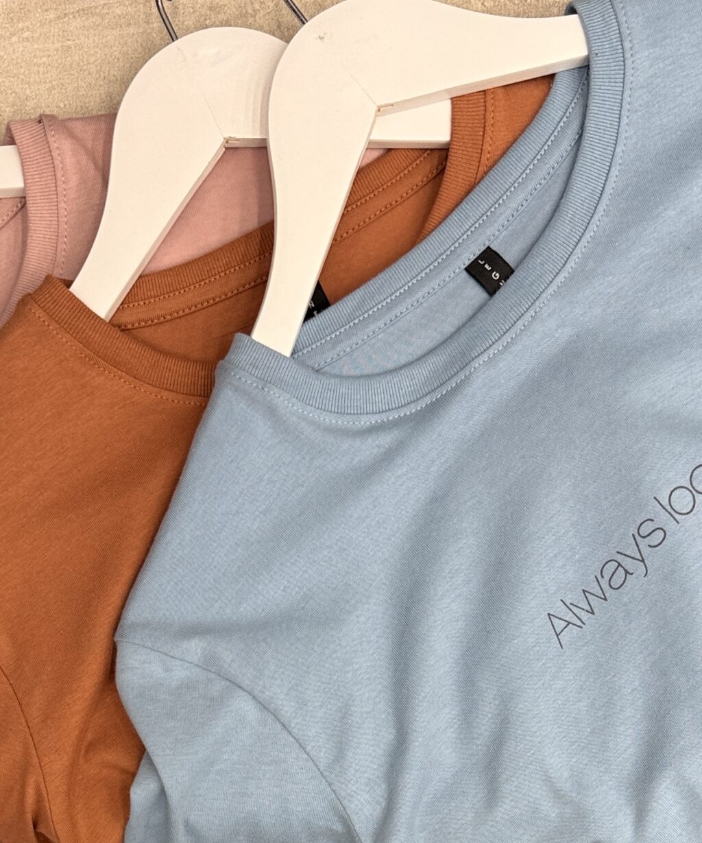 Alternative view of Remera ML ALWAYS LOOK ICONIC