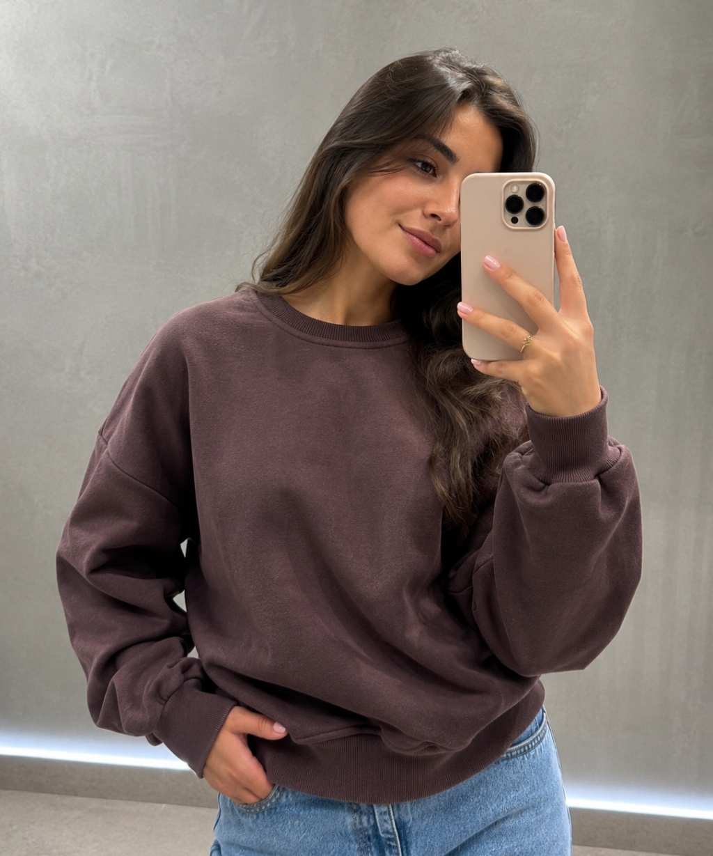 Buzo Crop Helena