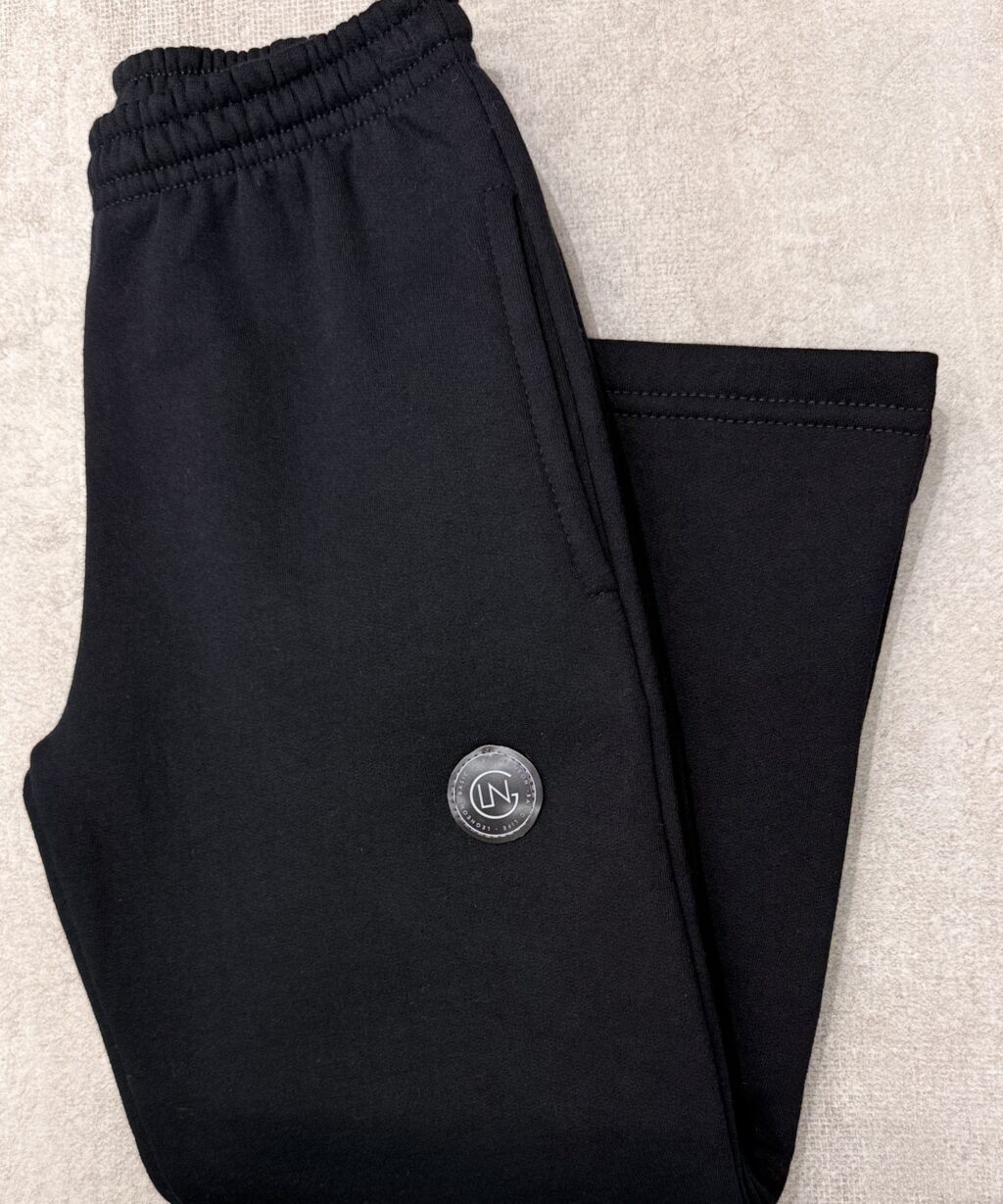 Pantalón BASIC de niño friza