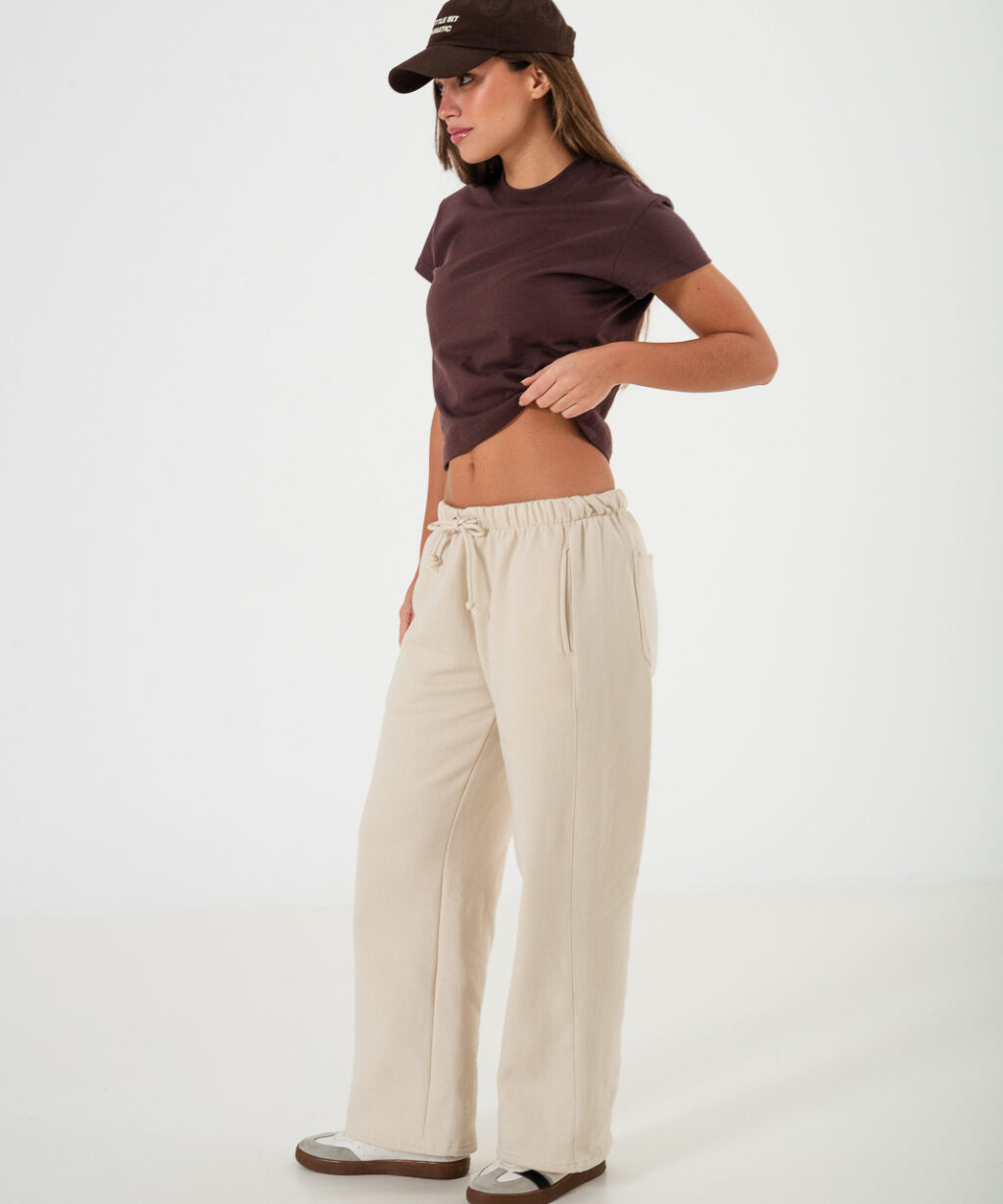 Pantalon Essential Fit
