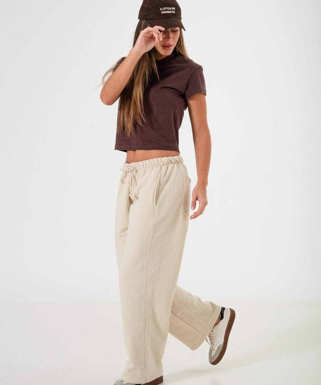Alternative view of Pantalon Essential Fit
