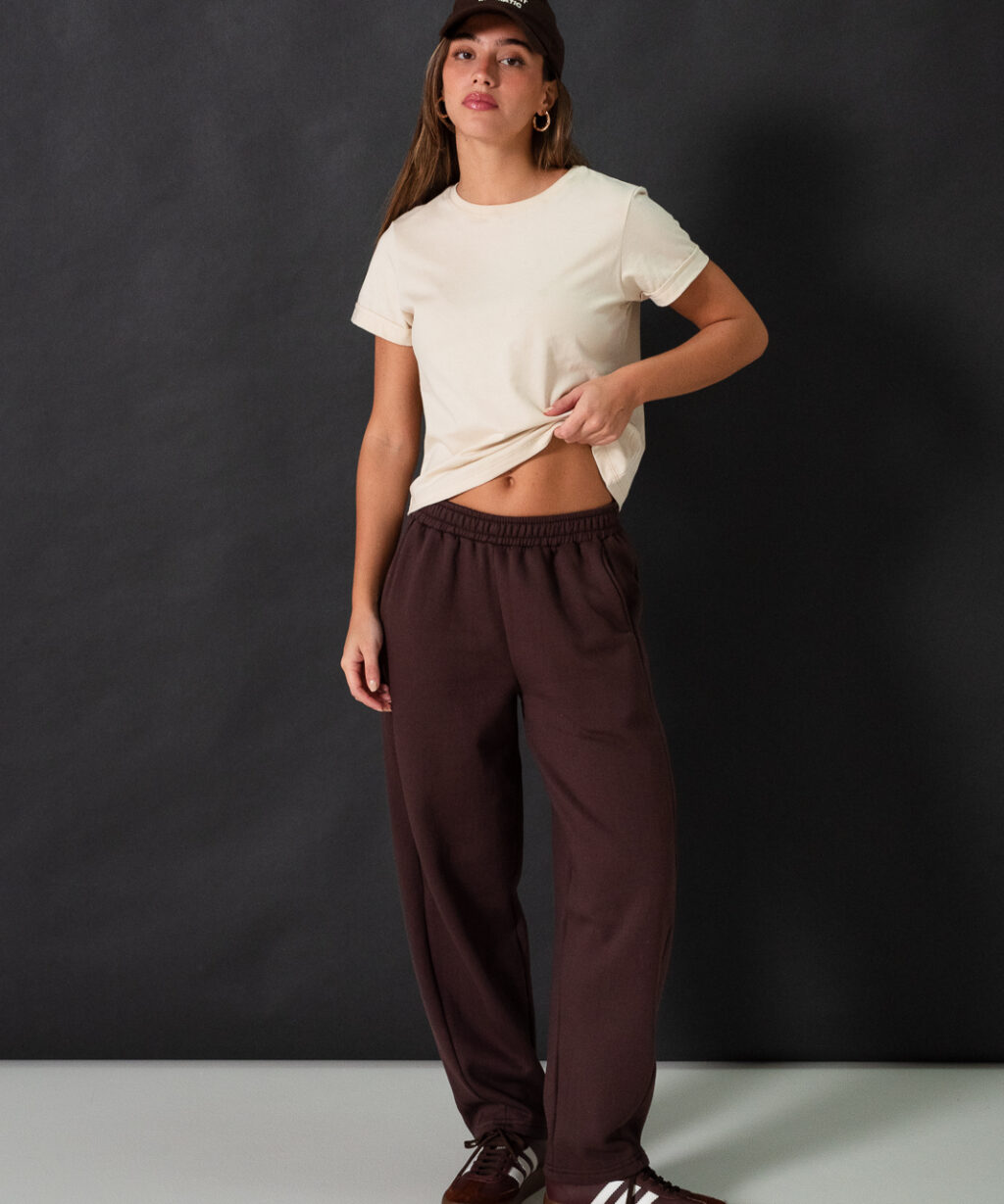 Pantalon Baggy Fit