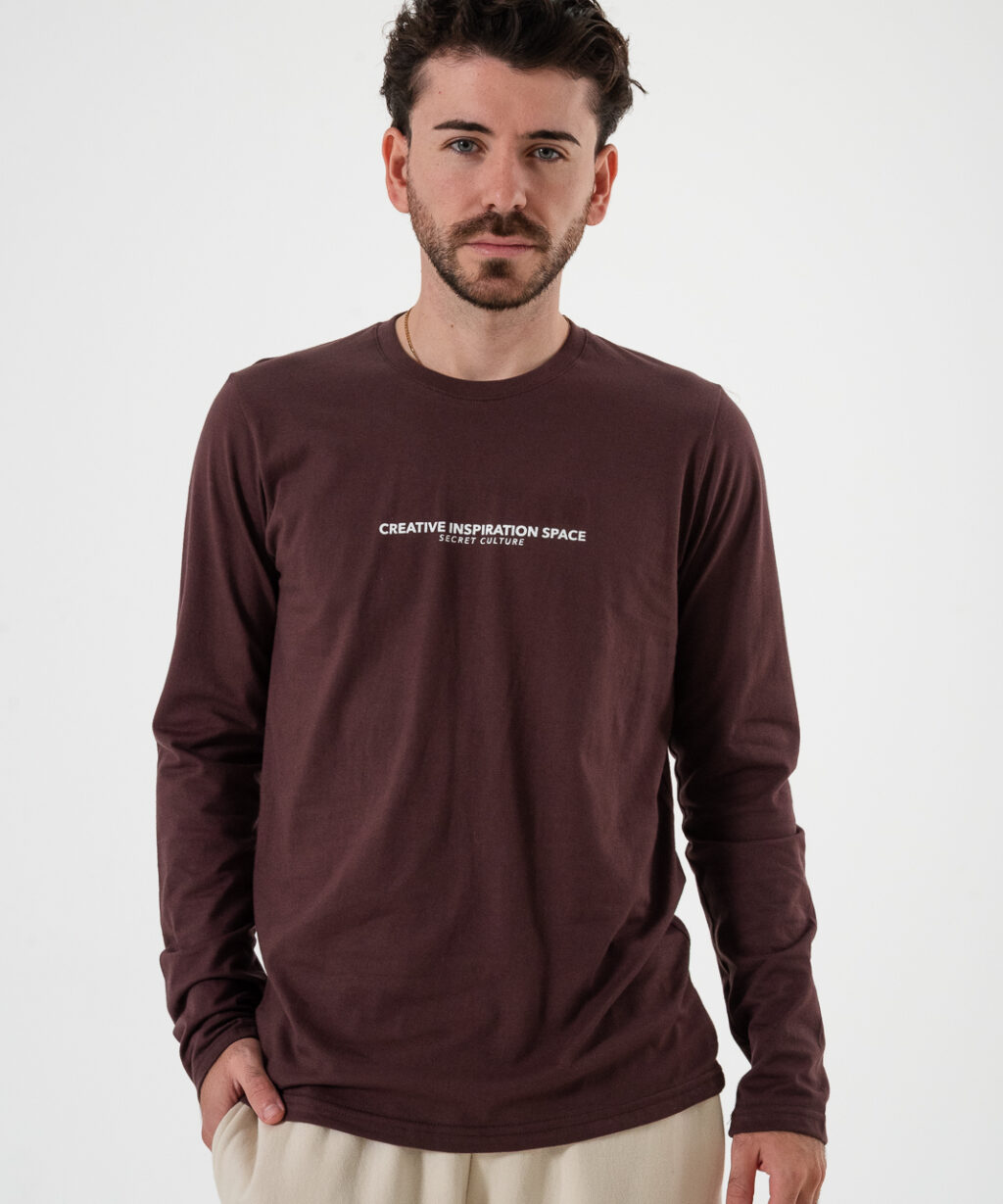 Remera M/L CREATIVE INSPIRATION SPACE