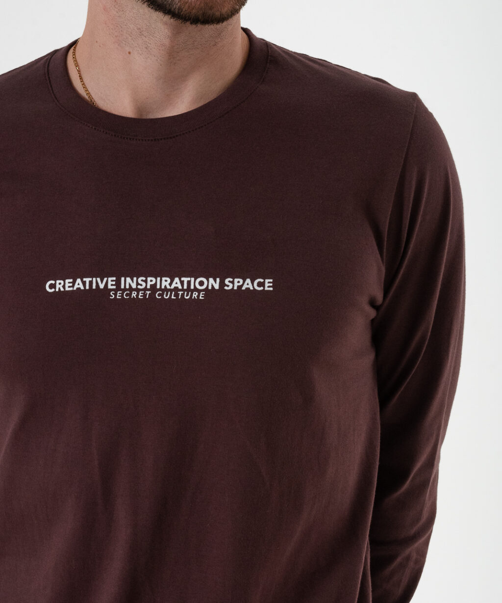 Alternative view of Remera M/L CREATIVE INSPIRATION SPACE