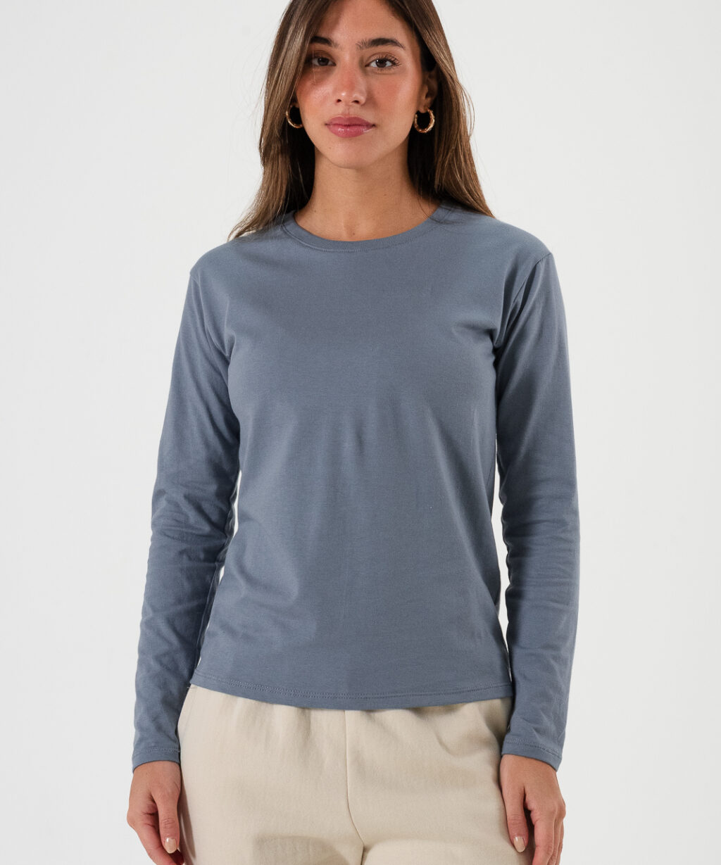 Remera ML Ambar Lisa