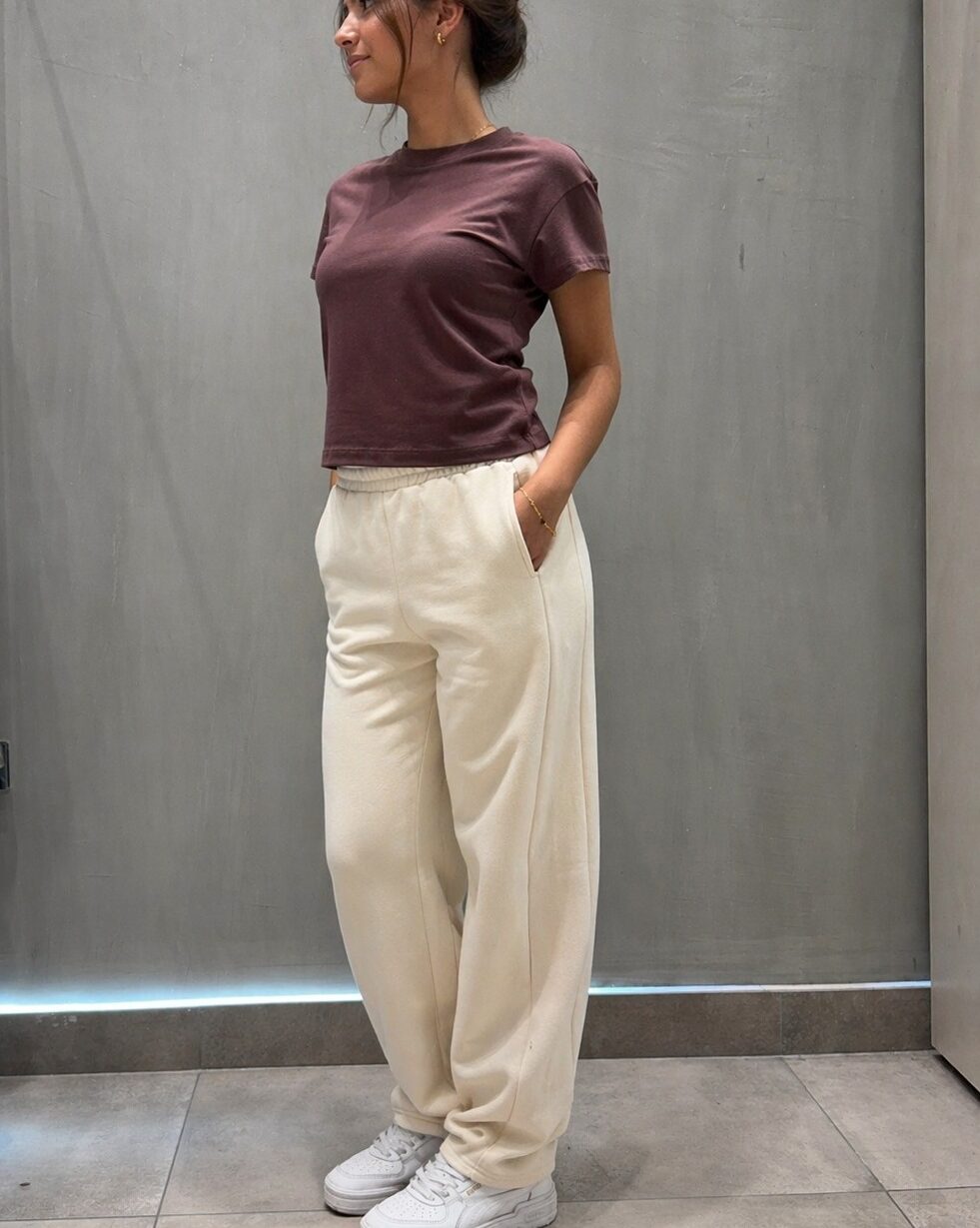 Alternative view of Pantalon Baggy Fit