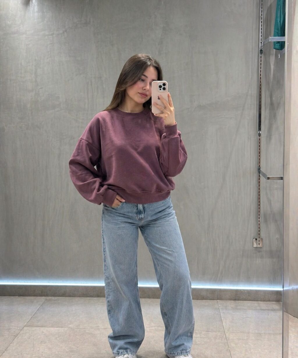 Alternative view of Buzo Crop Helena