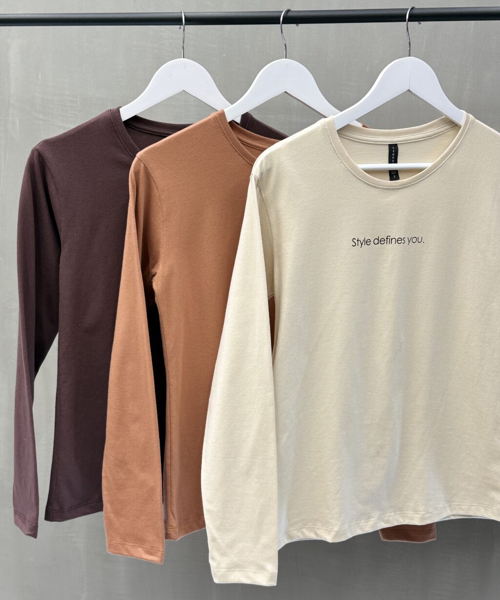 Alternative view of Remera ML Ambar STYLE DEFINES YOU