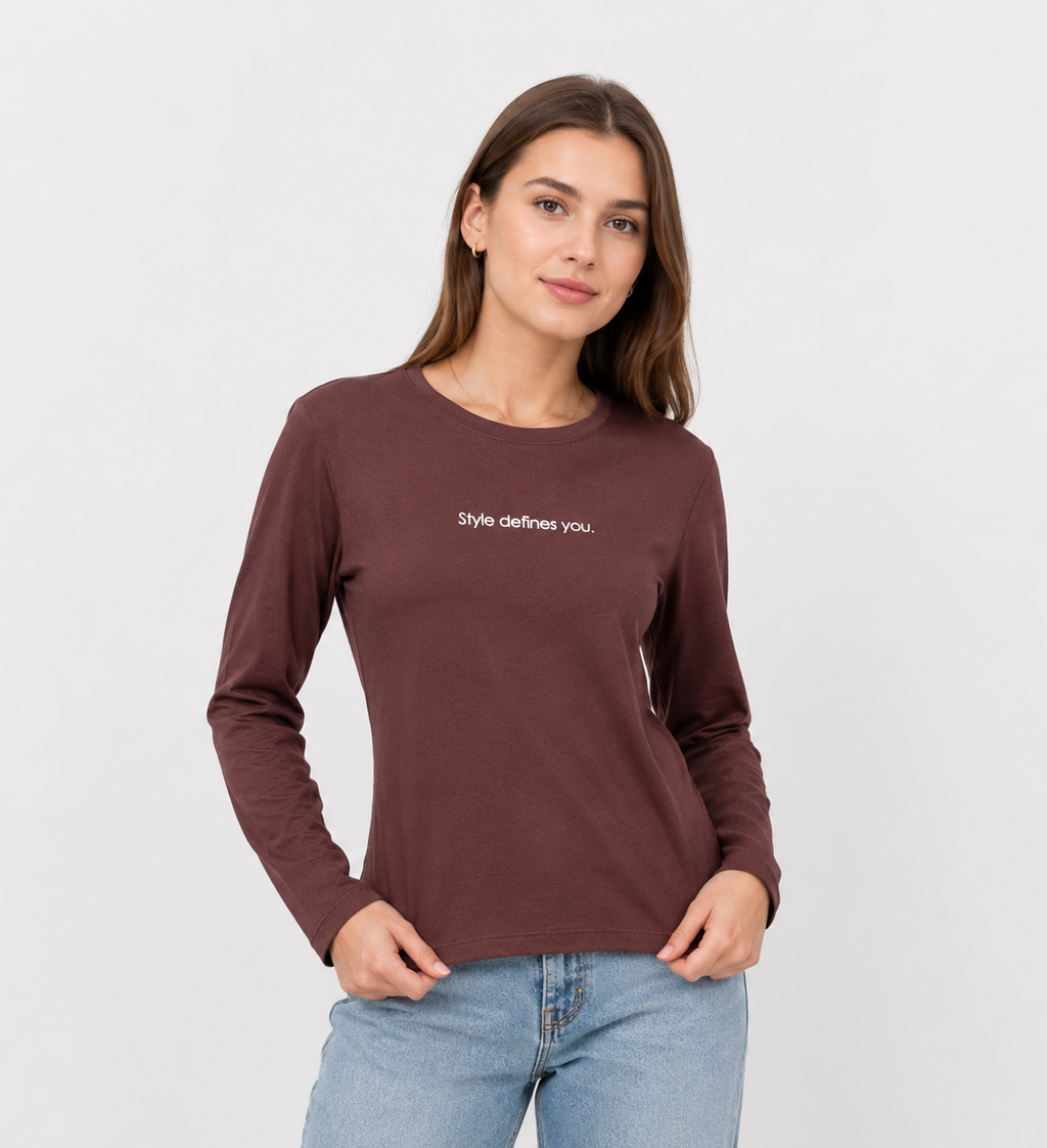 Remera ML Ambar STYLE DEFINES YOU
