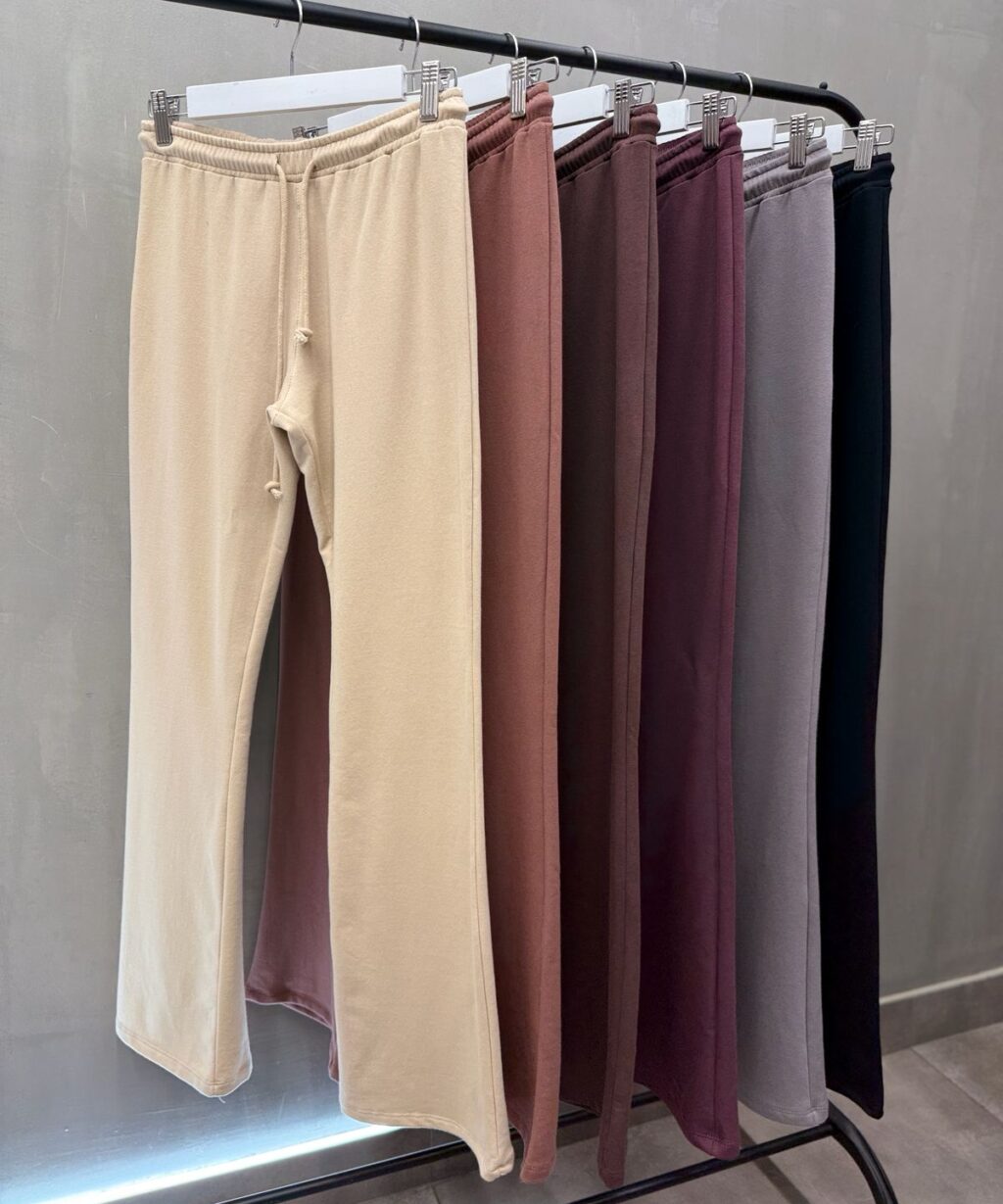 Alternative view of Pantalon Velvet Oxford