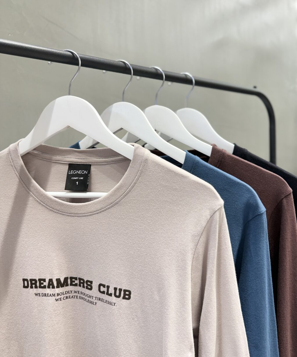 Alternative view of Remera ML C/Puño DREAMERS CLUB