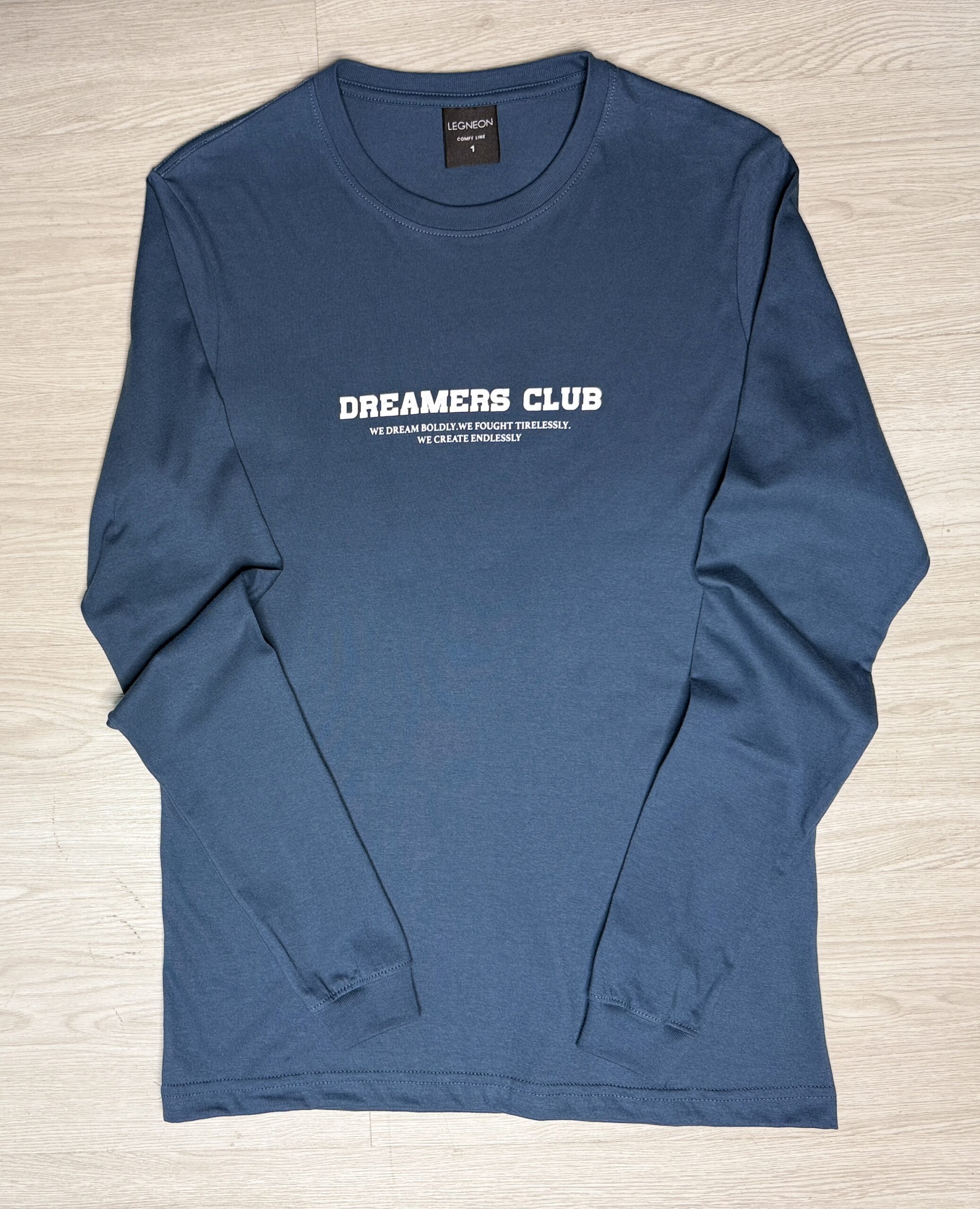 Remera ML C/Puño DREAMERS CLUB - Imagen 5