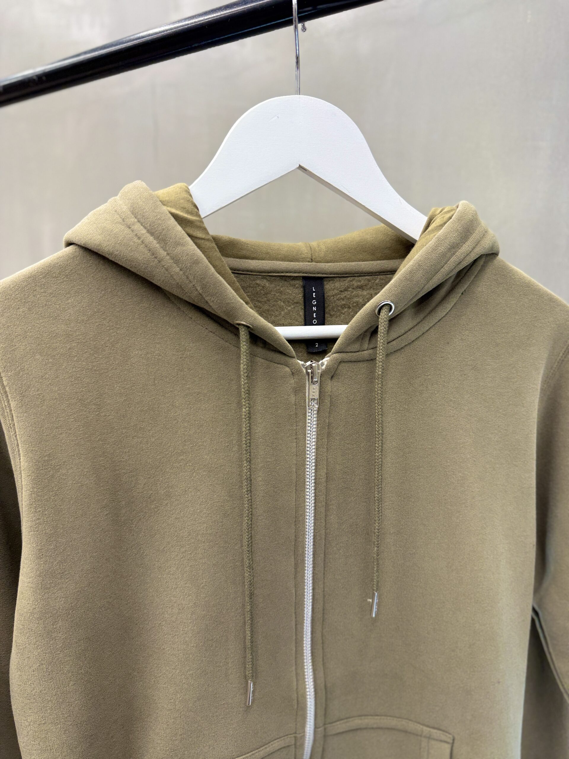 Campera Mujer MILAN Frisa Invisible - Imagen 6