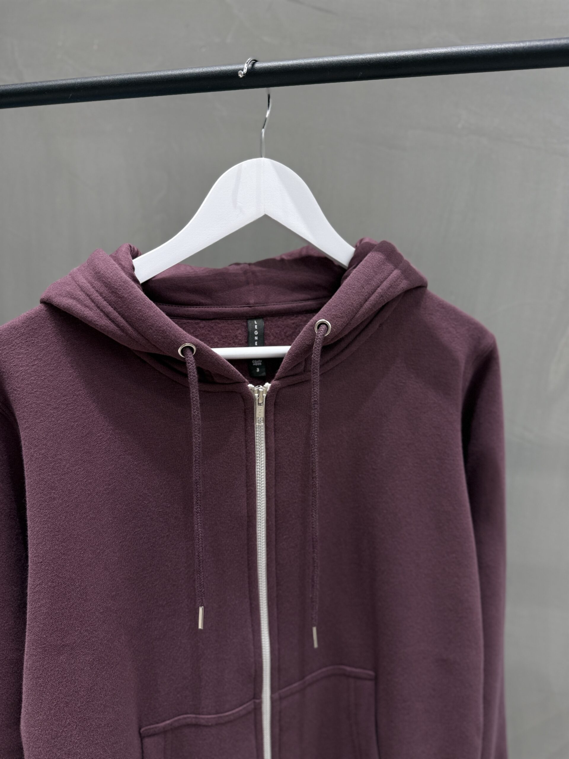 Campera Mujer MILAN Frisa Invisible - Imagen 3