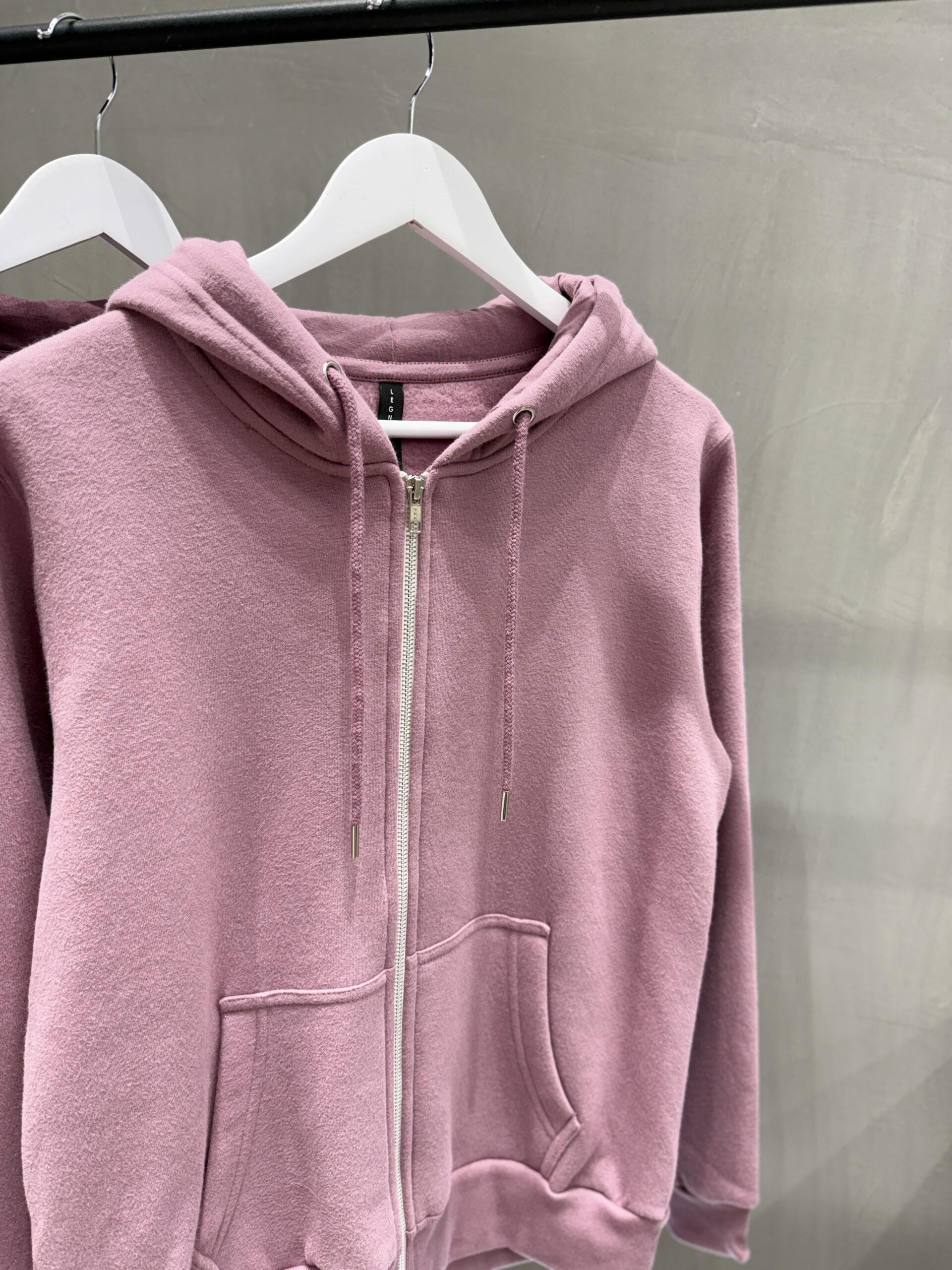 Campera Mujer MILAN Frisa Invisible - Imagen 4