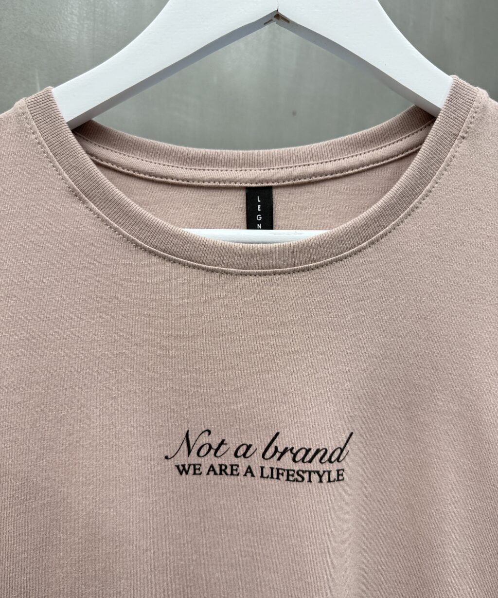 Alternative view of Remera ML Ambar Not a Brand