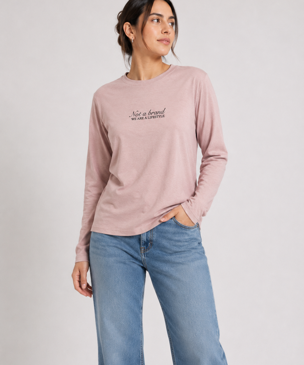 Remera ML Ambar Not a Brand