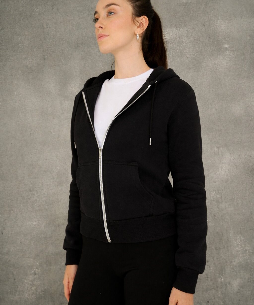 Campera Mujer MILAN Frisa Invisible