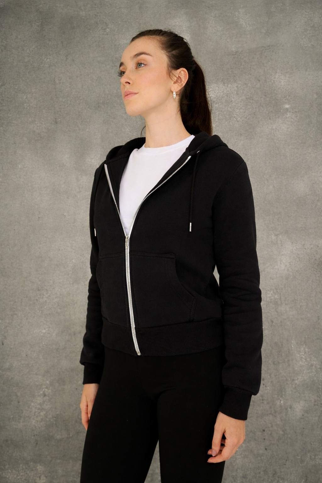 Campera Mujer MILAN Frisa Invisible