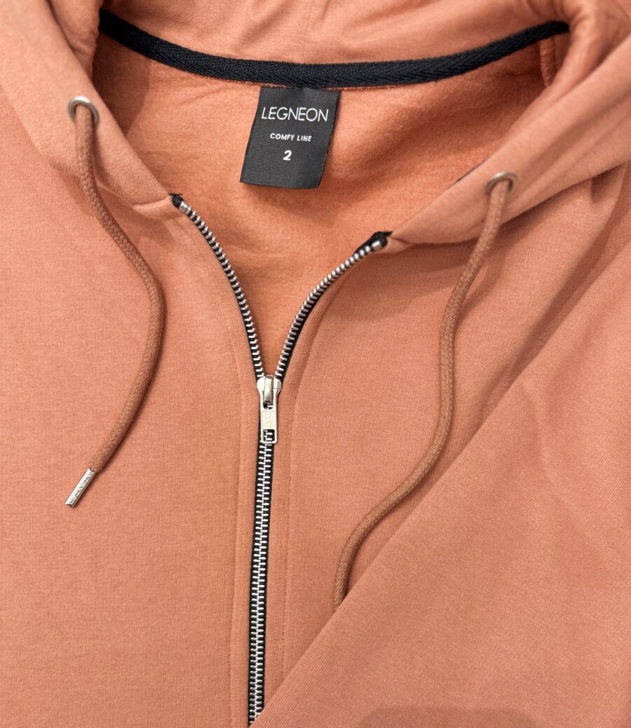 Campera Fausto Lisa Friza Inv Esm T1 al T6