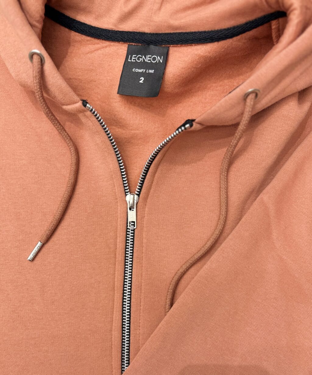 Campera Fausto Lisa Friza Inv Esm T1 al T6