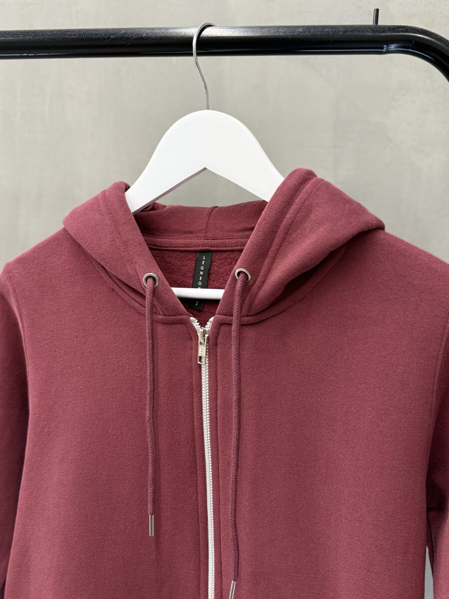Campera Mujer MILAN Frisa Invisible T1 al T6