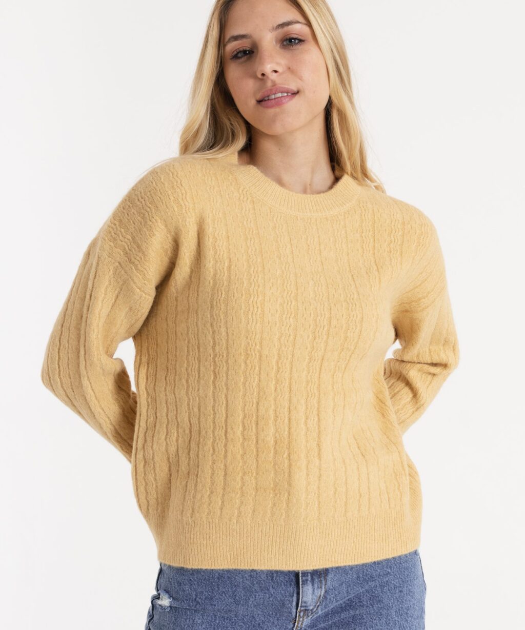 Alternative view of Sweater LINA